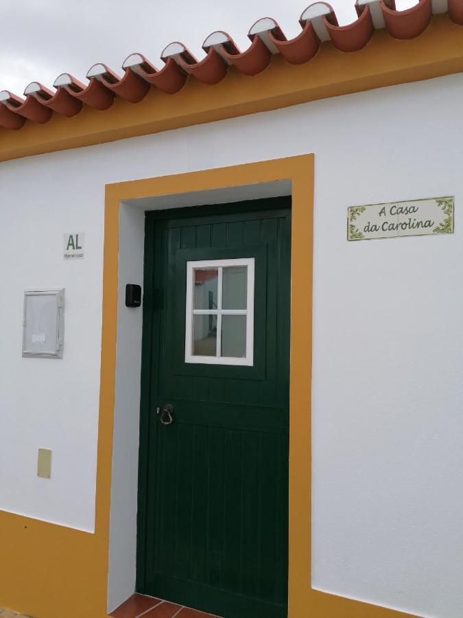 莫托拉A Casa Da Carolina别墅 外观 照片