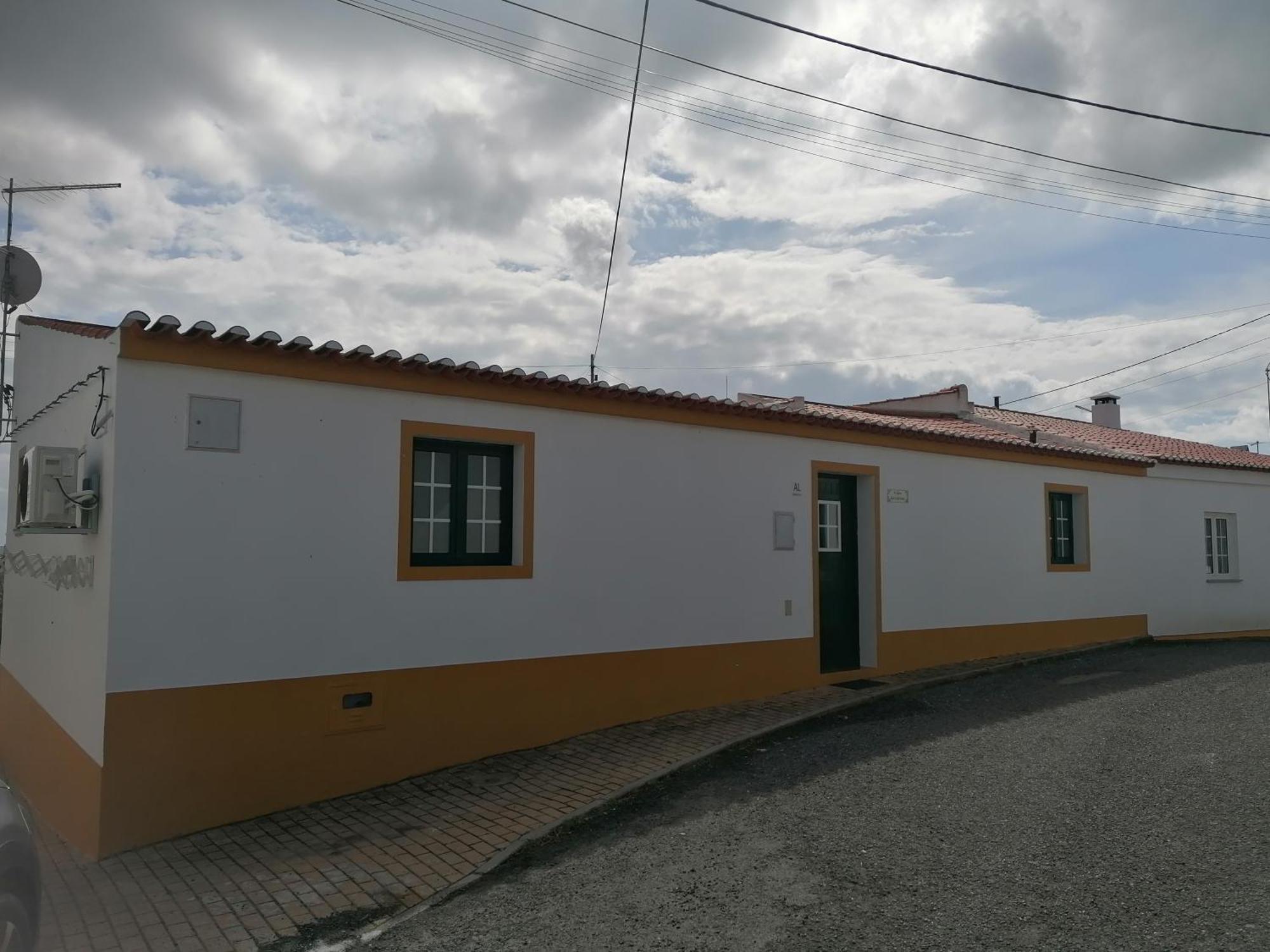 莫托拉A Casa Da Carolina别墅 外观 照片